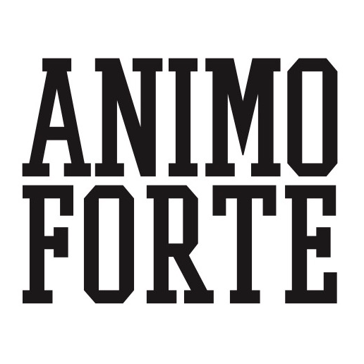 Animo Forte - Charity Row logo