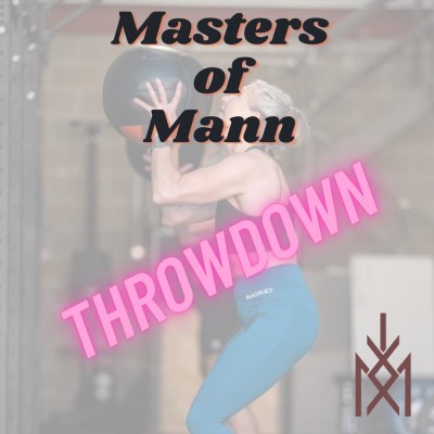 Masters of Mann logo