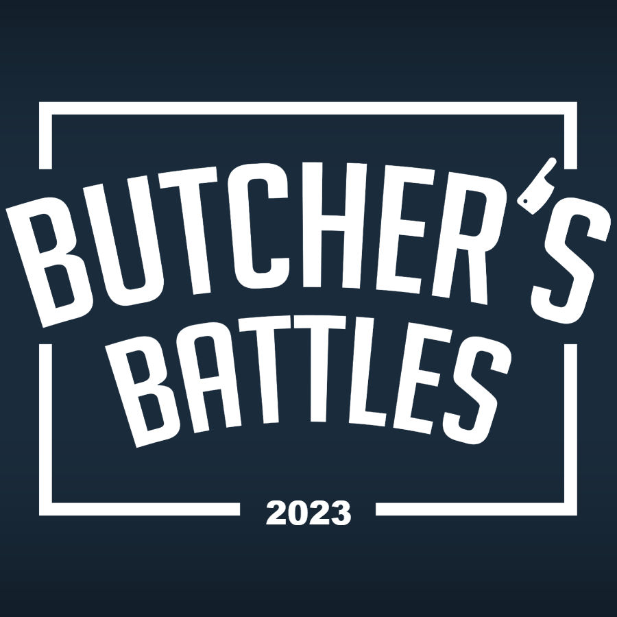 Butcher's Battles 2023 logo