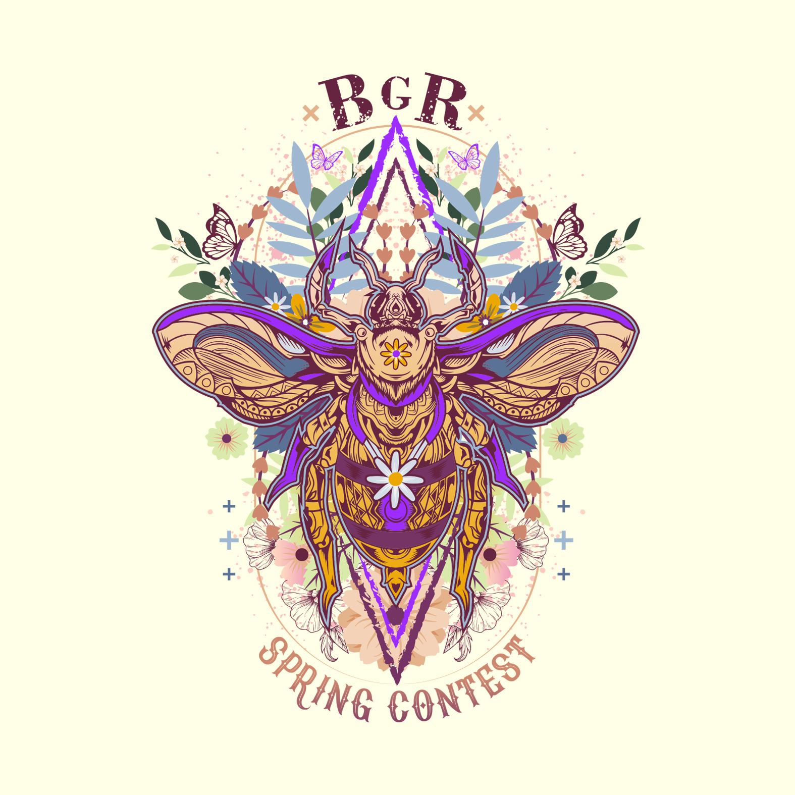 BGR Contest Spring Edition 2023 logo