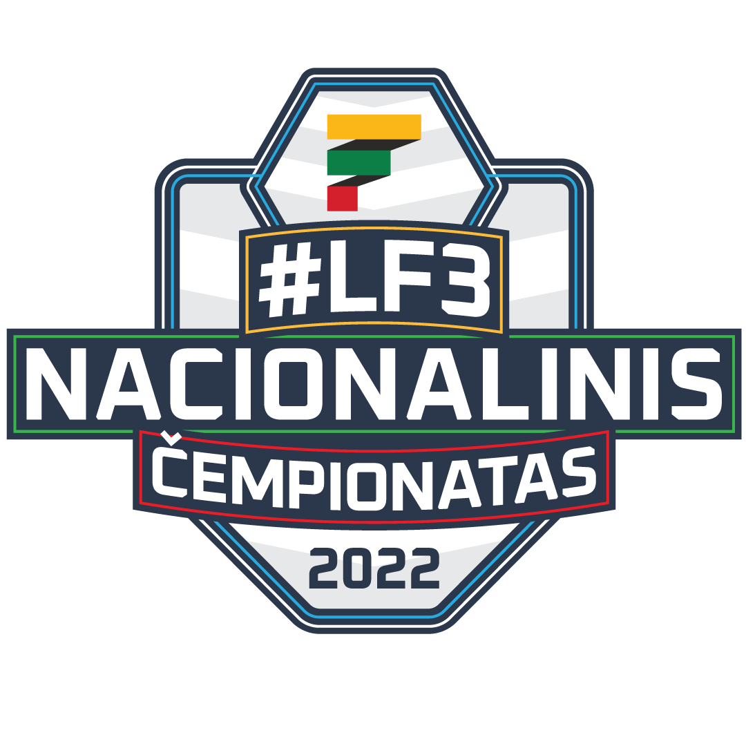 LF3 Nationals 2022 logo