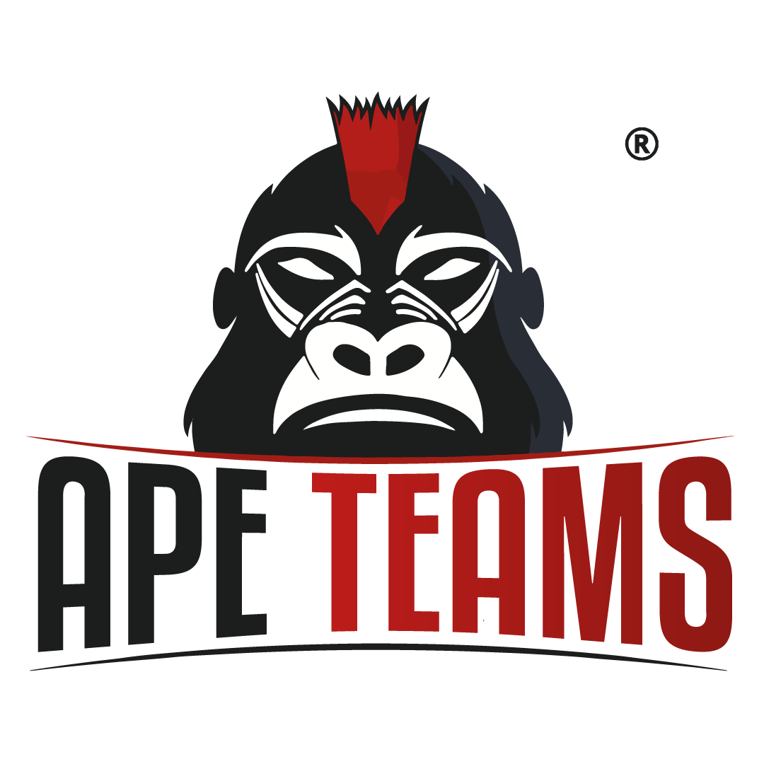 APE GAMES - TEAMS logo
