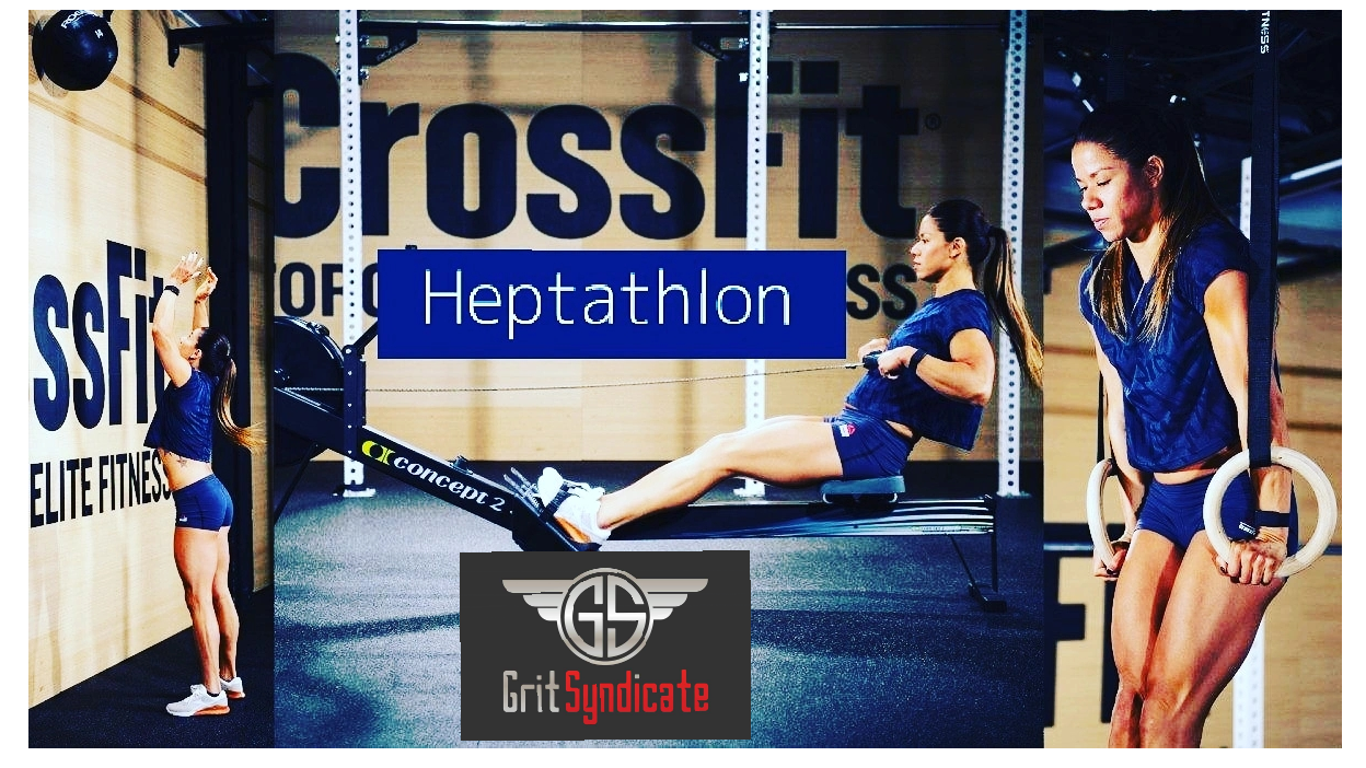 CrossFit Winter Heptathlon logo