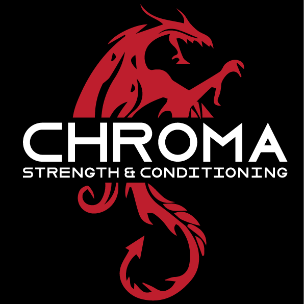 Chroma Inferno logo