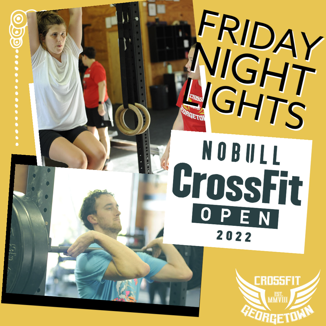 CFG Friday Night Lights  logo