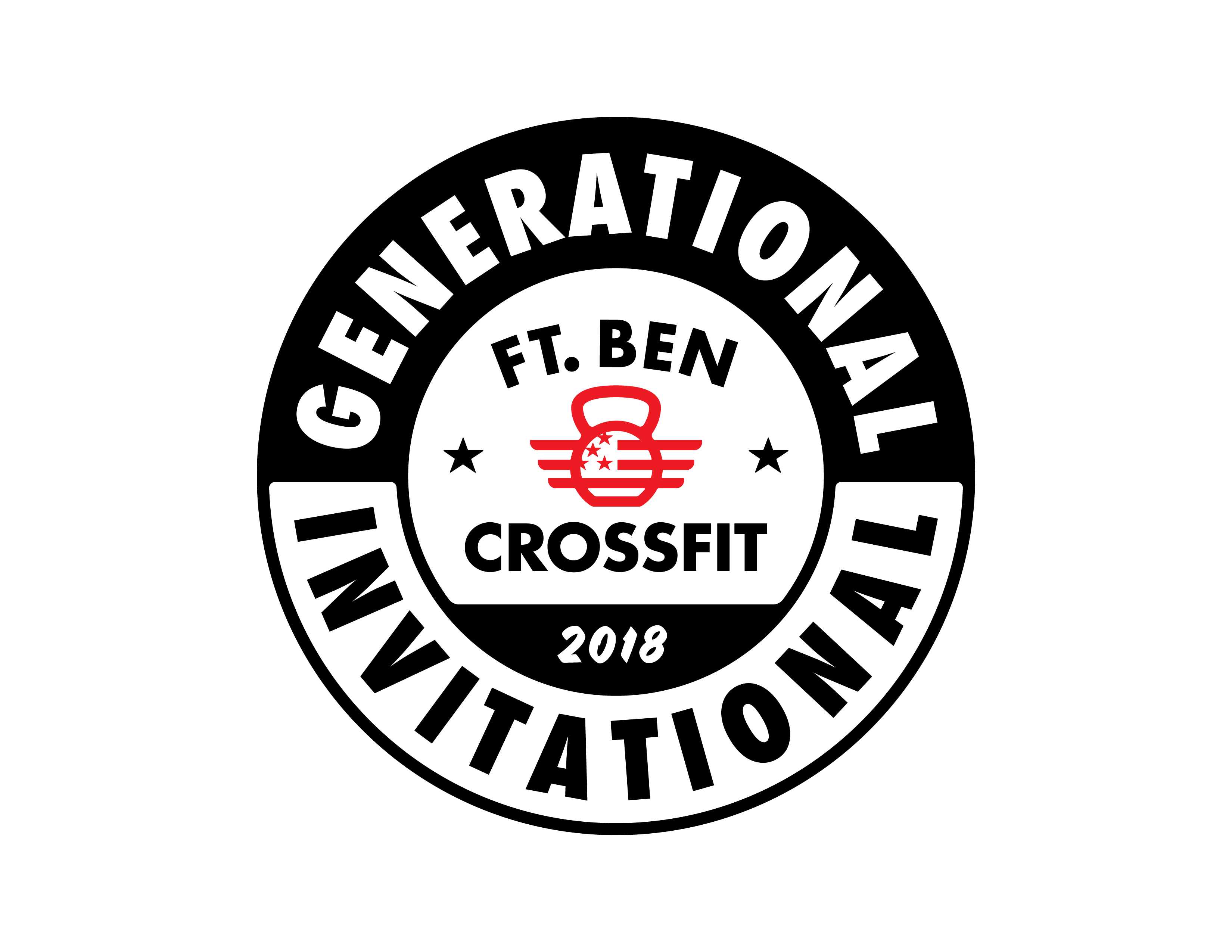 The Generational Invitational logo