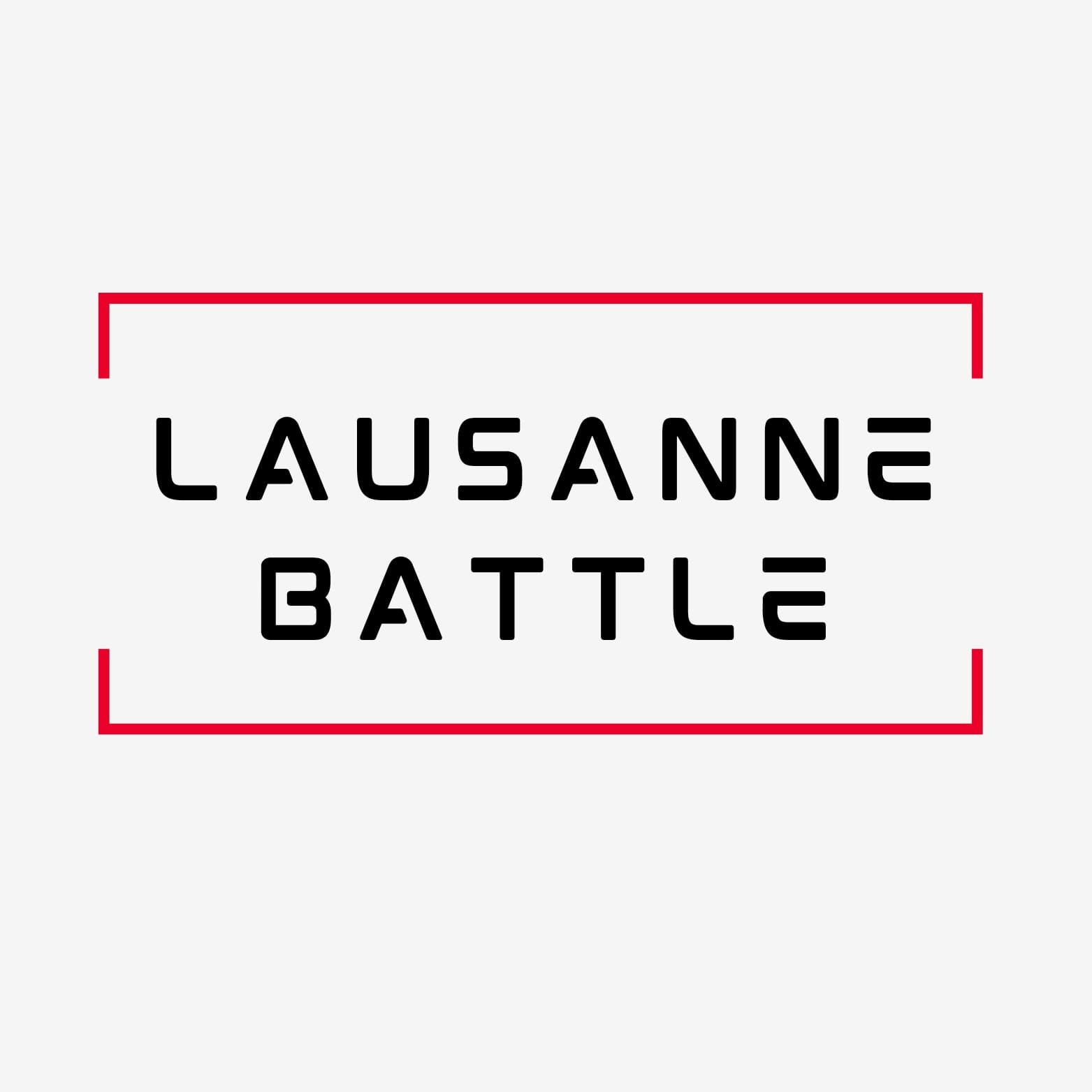 Lausanne Battle logo