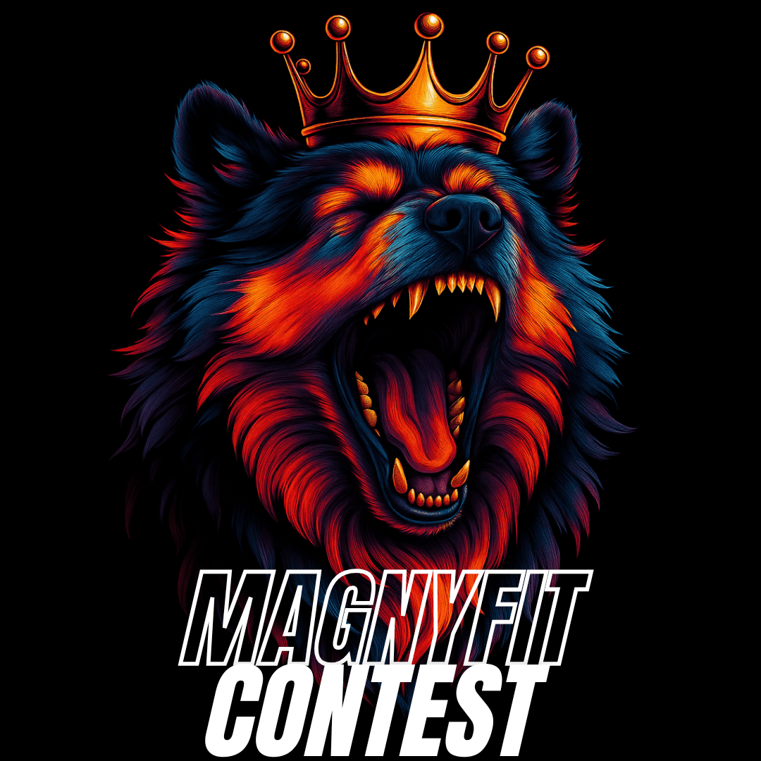 Summer Magnyfit Contest logo