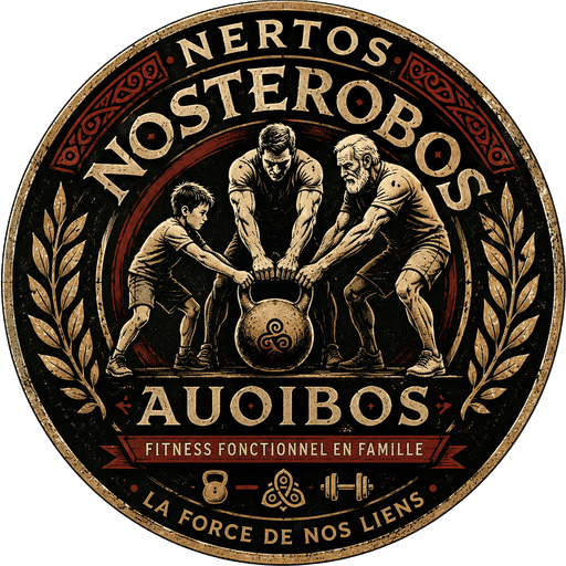 Nertos Nosterobos Auoibos logo