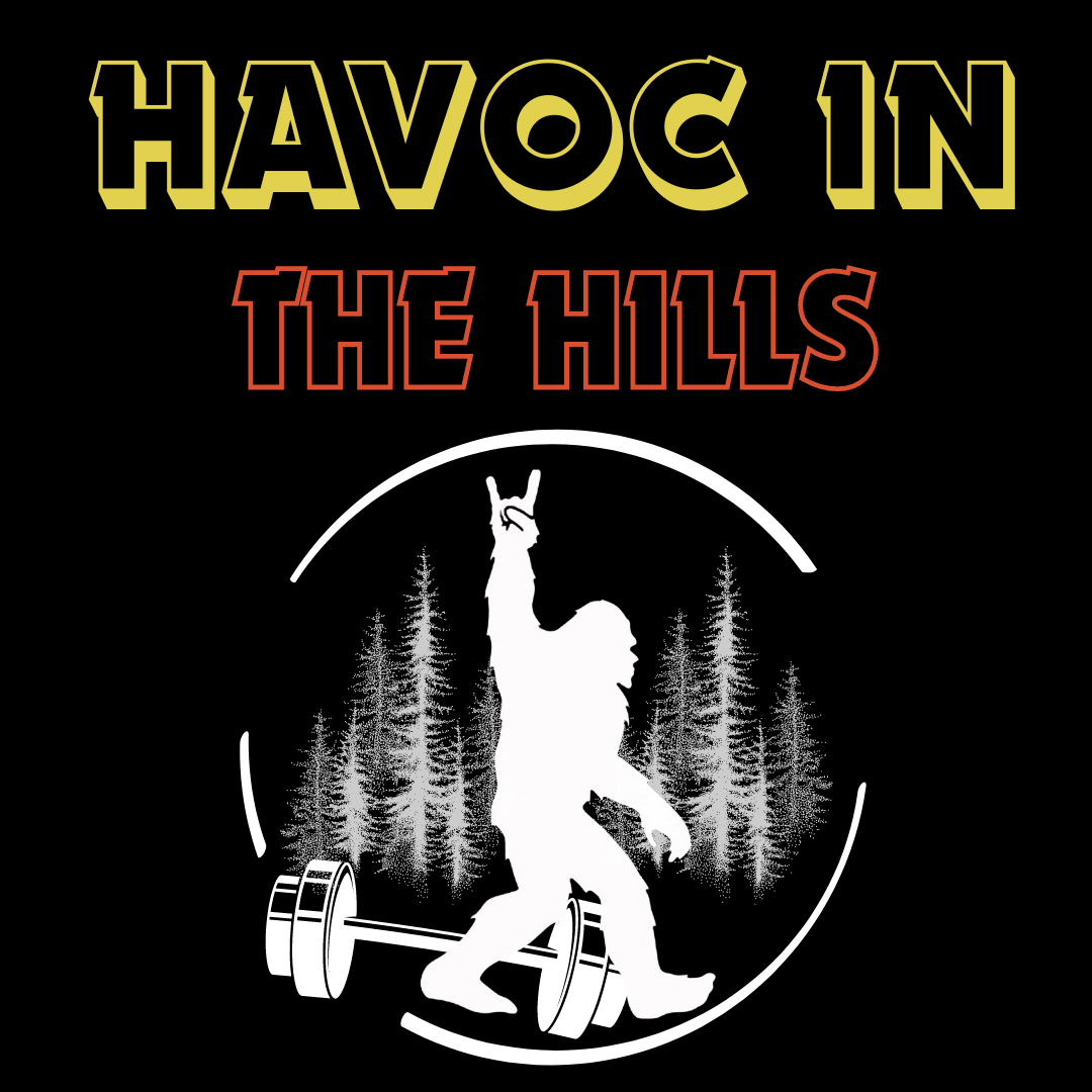Havoc in the Hills logo