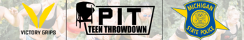 Victory Grips Pit Teen Throwdown 2023 - Junior Varsity Day logo