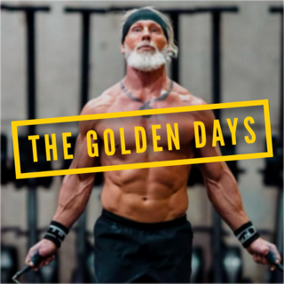 The Golden Days logo