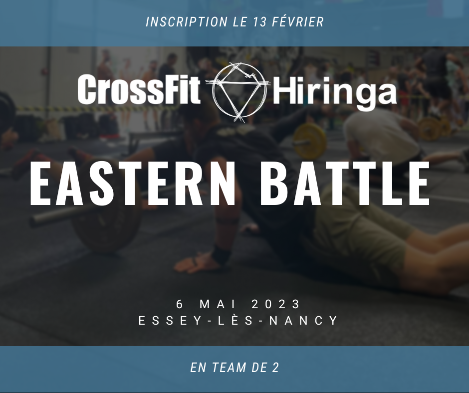 EASTERN BATTLE 2023 logo