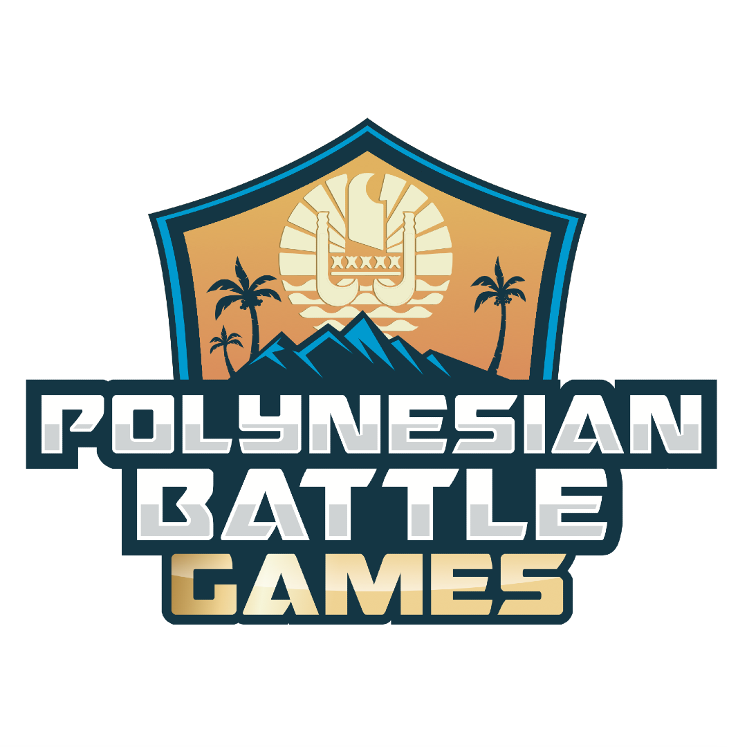 Polynesian Battle Games 2025 - Online Challenge & Qualifier logo