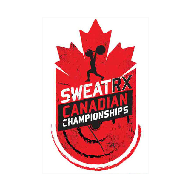 SWEAT RX CHAMPIONSHIPS logo
