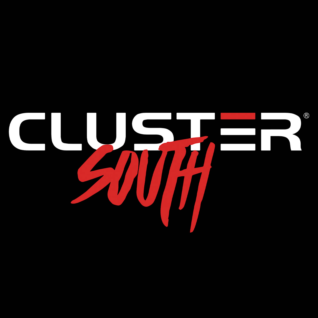 Cluster South Strength Series 2025 logo