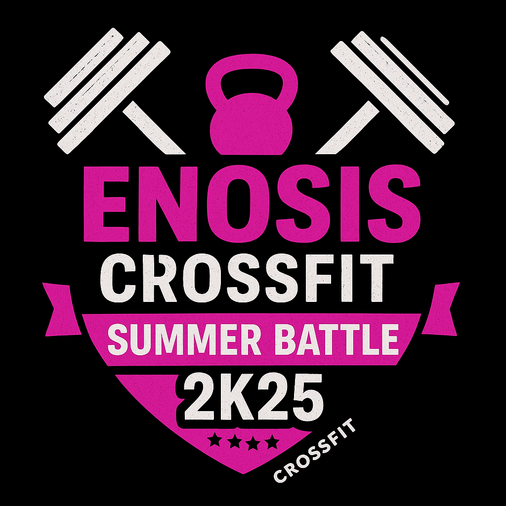 ENOSIS Summer BATTLE 2K25 logo