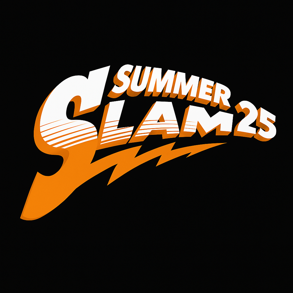 Summer Slam '25 logo