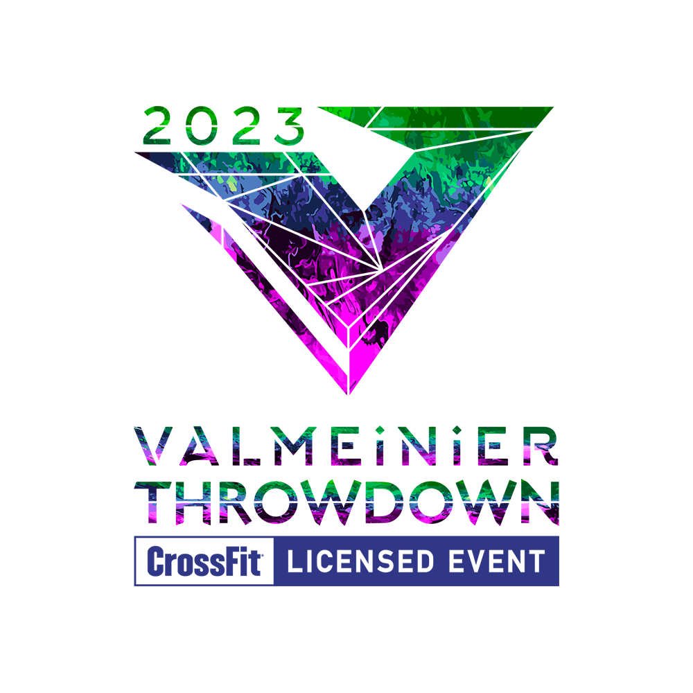 VALMEINIER THROWDOWN 2023 logo