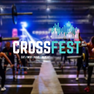 Crossfest UK 2023 logo