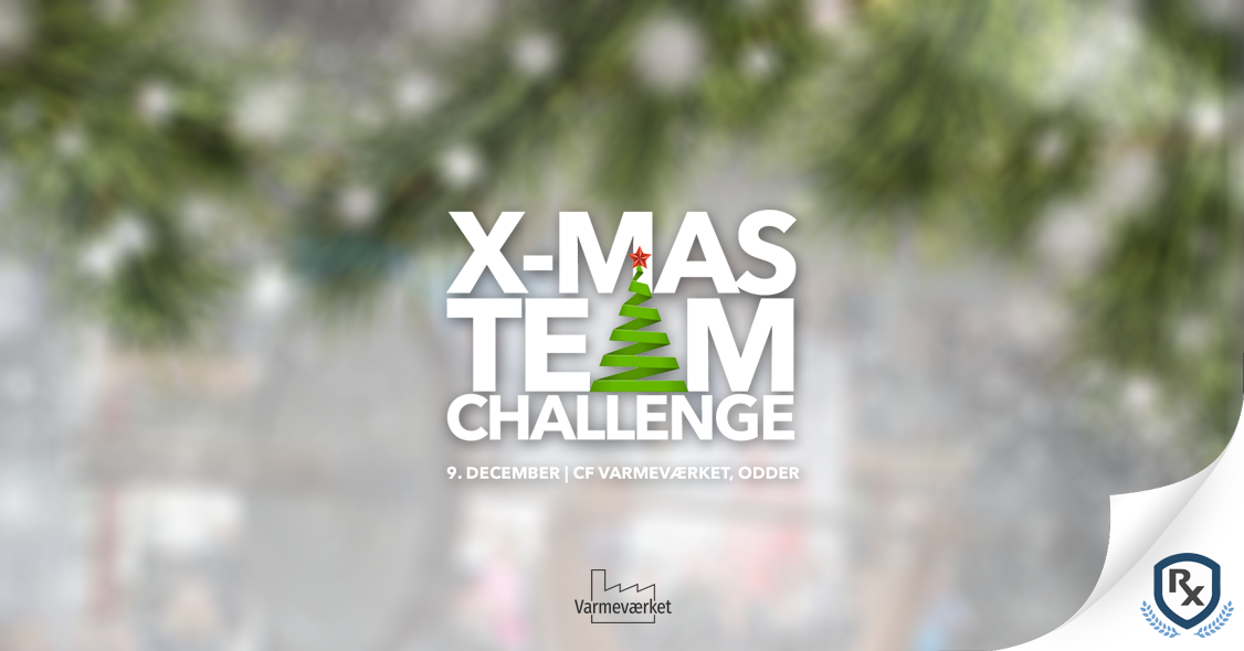 X-mas Team Challenge logo
