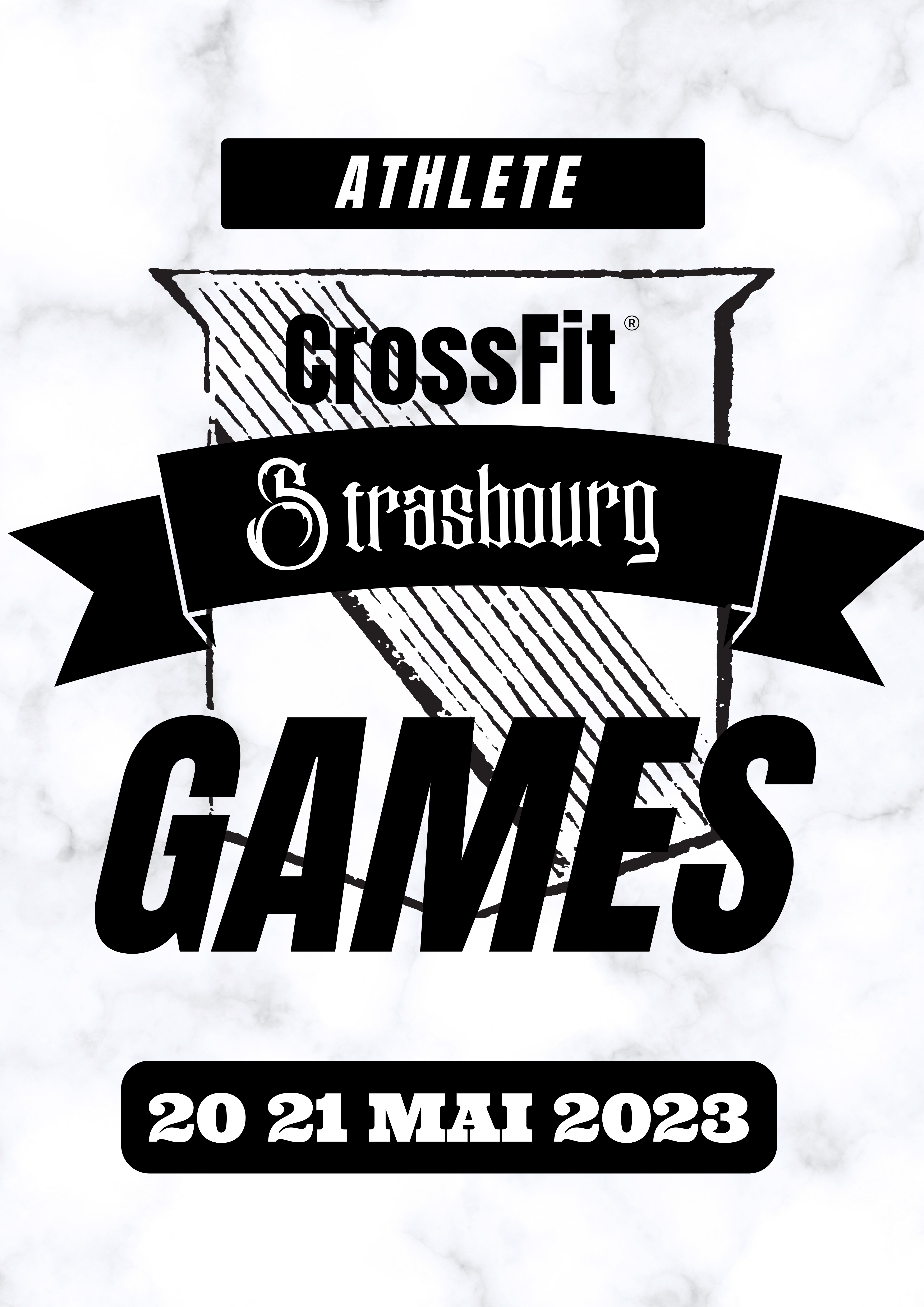 CF Strasbourg Games 2023 logo