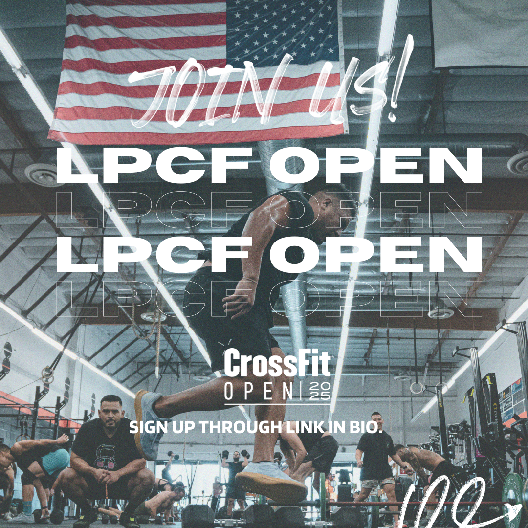 LPCF OPEN 2025 logo
