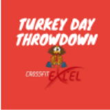 Turkey Day Throwdown 16 logo