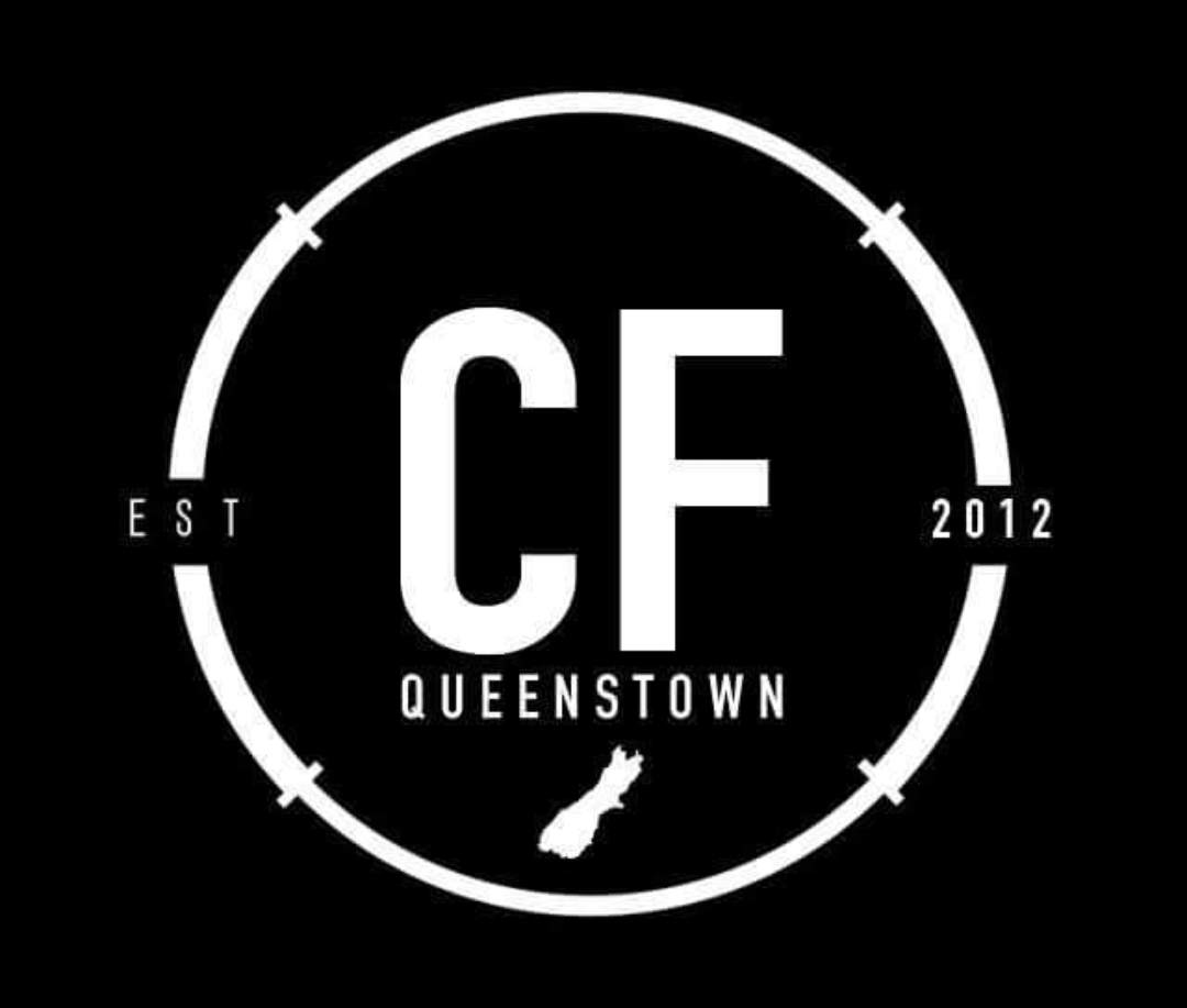King and Queen of Crossfit Queenstown logo