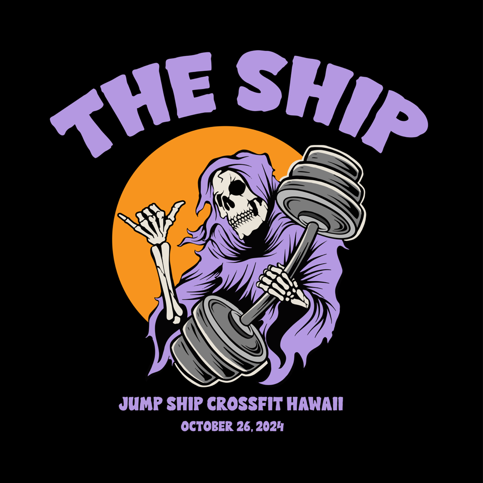 THE SHIP - Oahu, Hawaii - 2024 logo