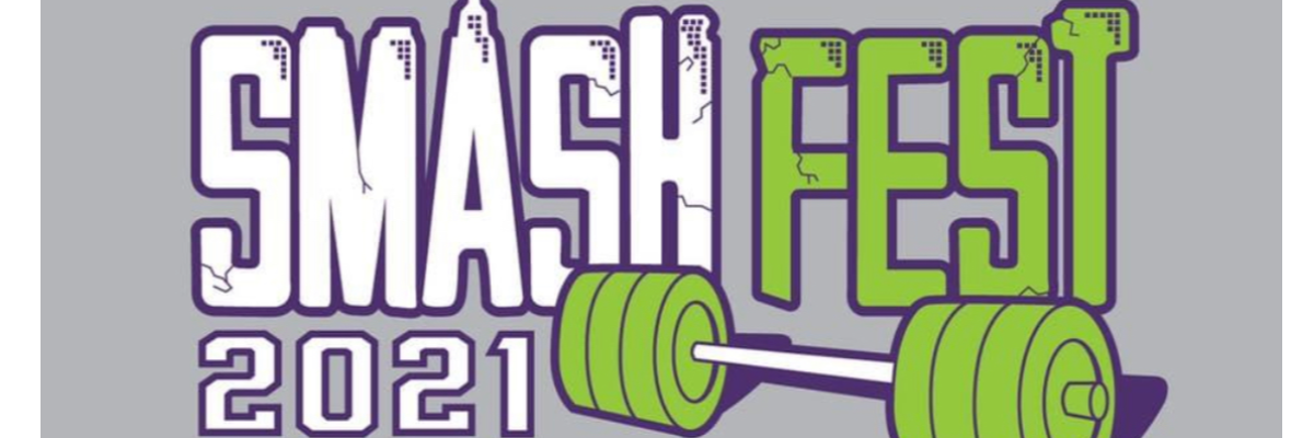 Smash Fest 2021 logo