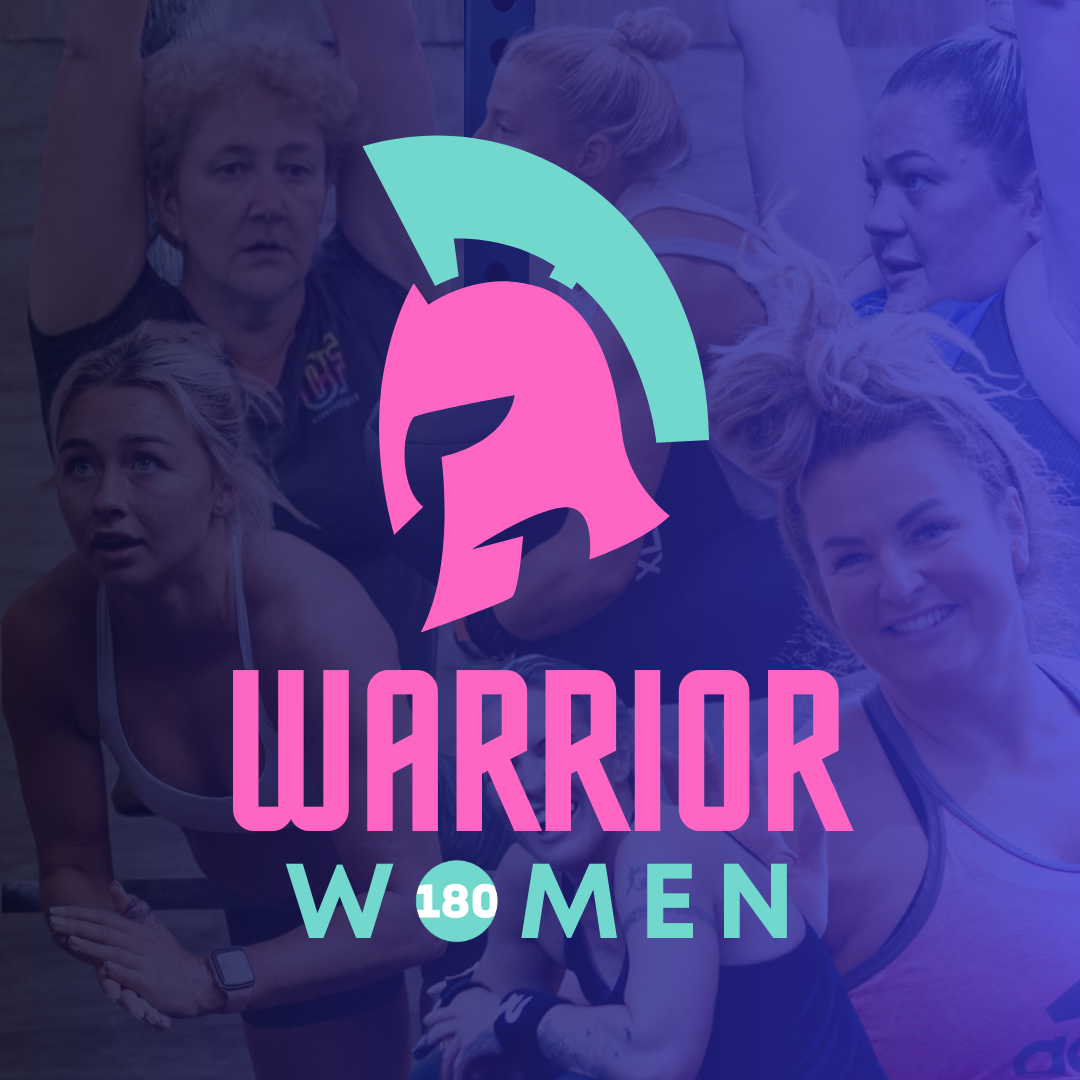Warrior Women 2023 logo