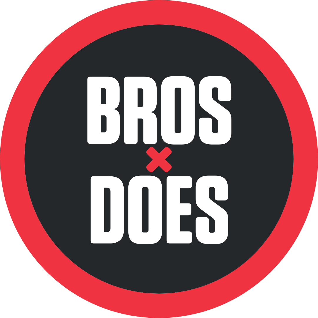 BROS × DOES 2023 logo