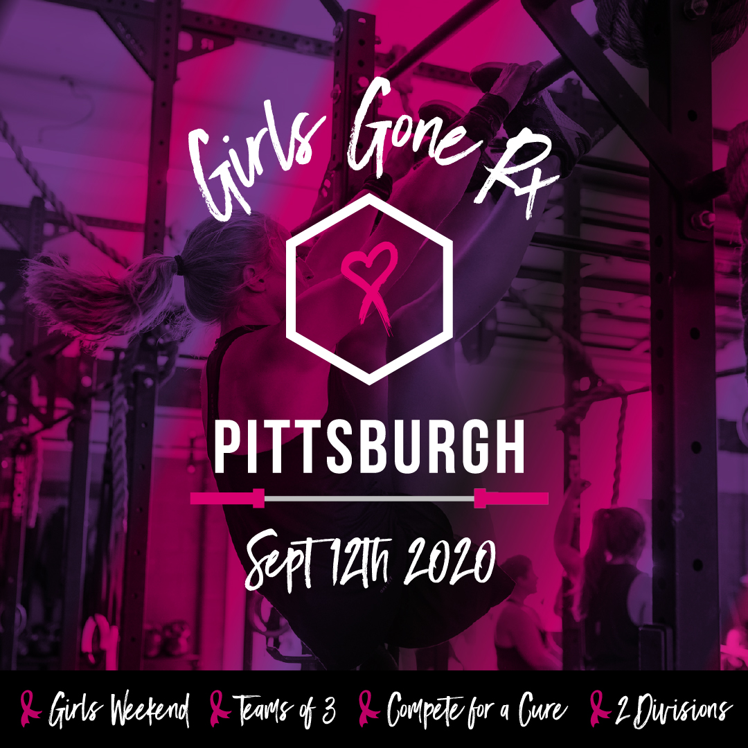 Girls Gone Rx Pittsburgh- Virtual logo