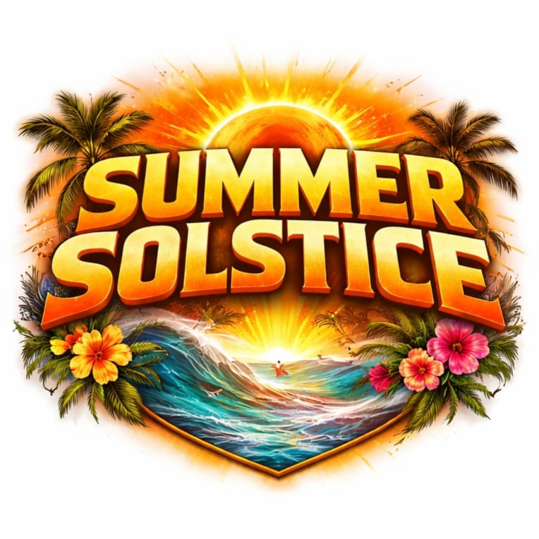 CFL Solstices d'Été 2026 logo