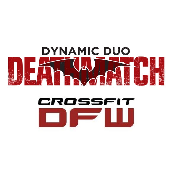 2023 Dynamic Duo Deathmatch logo