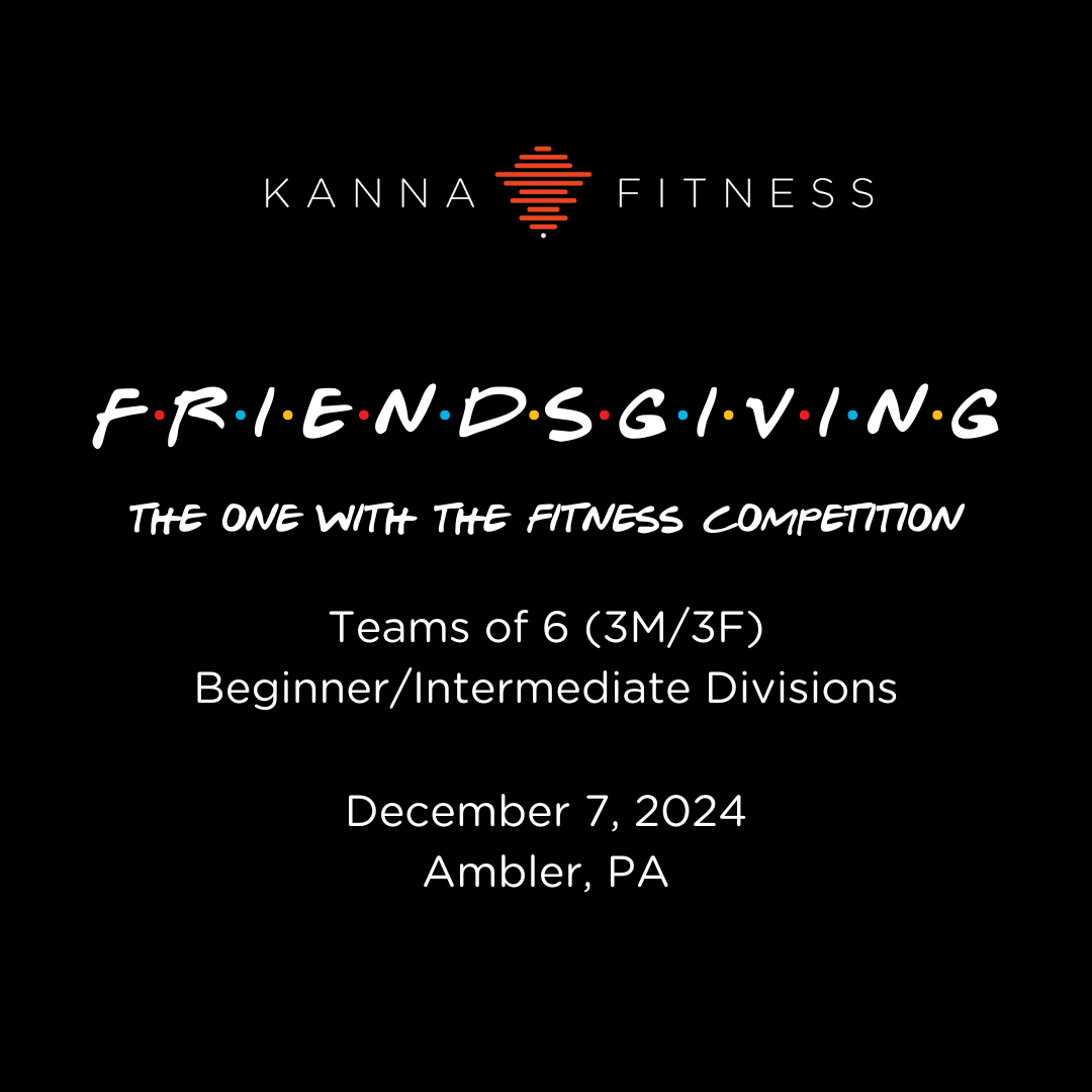 Friendsgiving 2024 logo