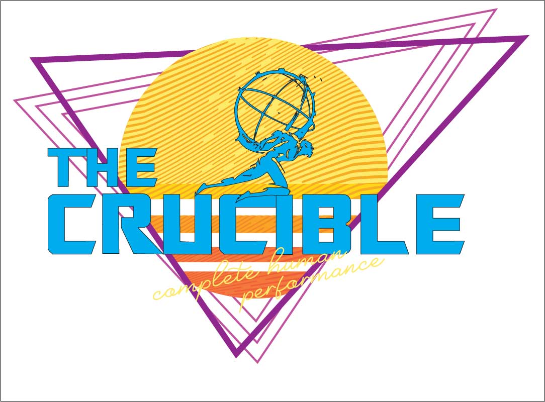 THE CRUCIBLE logo