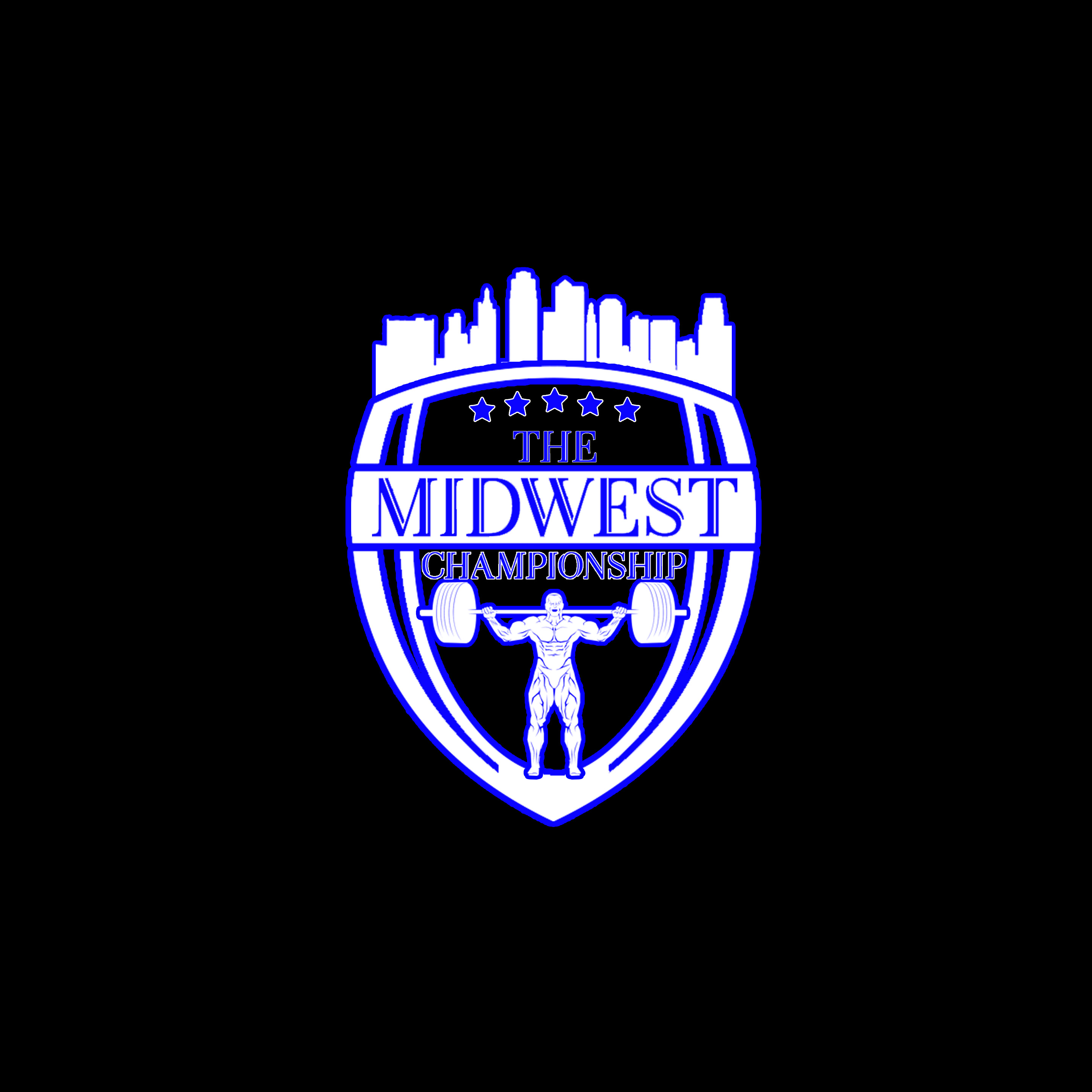The 2023 Midwest Championship logo