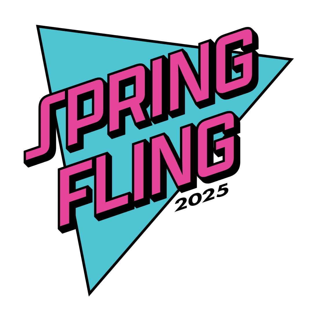 Spring Fling 2025 logo