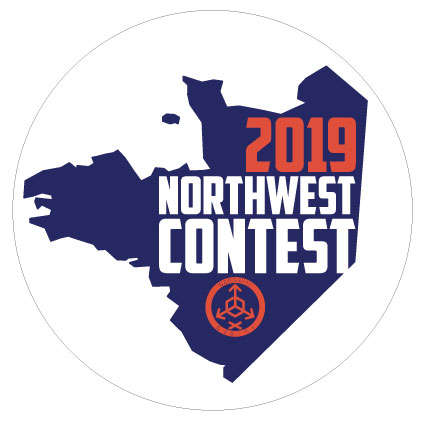 Northwest Contest 2019 logo