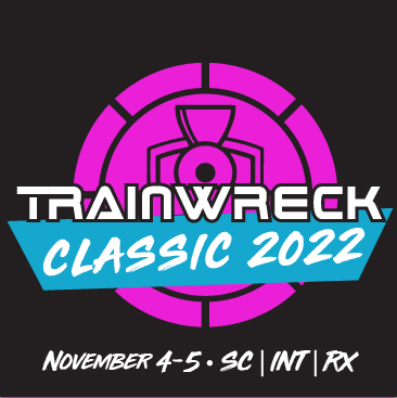 Trainwreck Classic 2022 logo