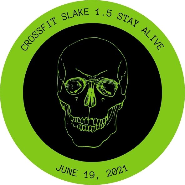 1.5 Stay Alive logo