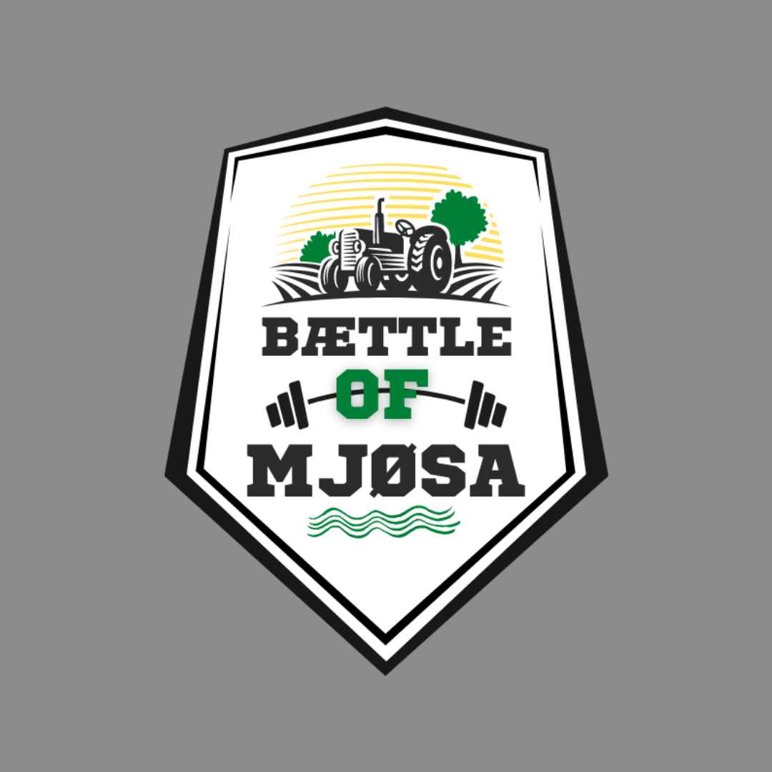 Bættle of Mjøsa 2025 logo