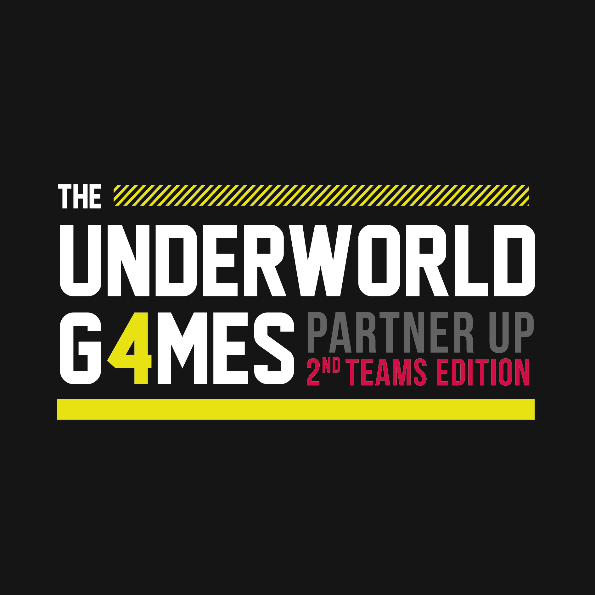 THE Underworld Games Teams edition  logo