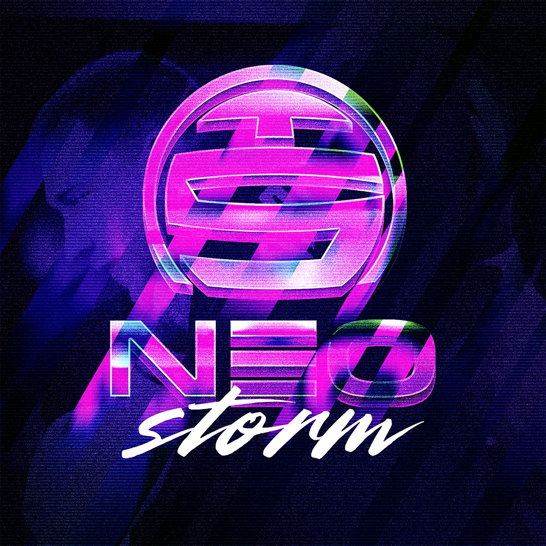 NEO STORM 2024 logo