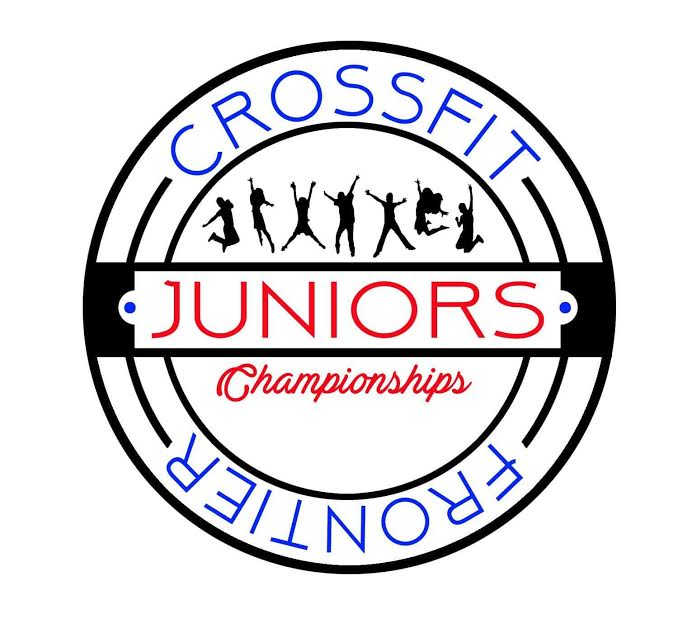 2018 Juniors Championships at CrossFit Frontier  logo