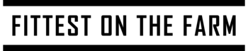 FITTEST ON THE FARM logo