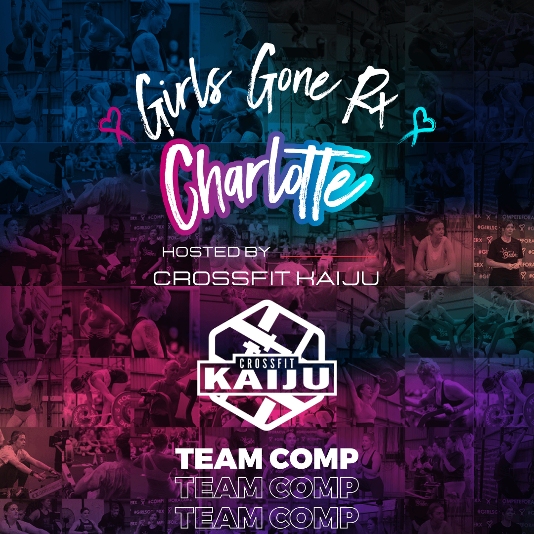 Girls Gone Rx Charlotte logo