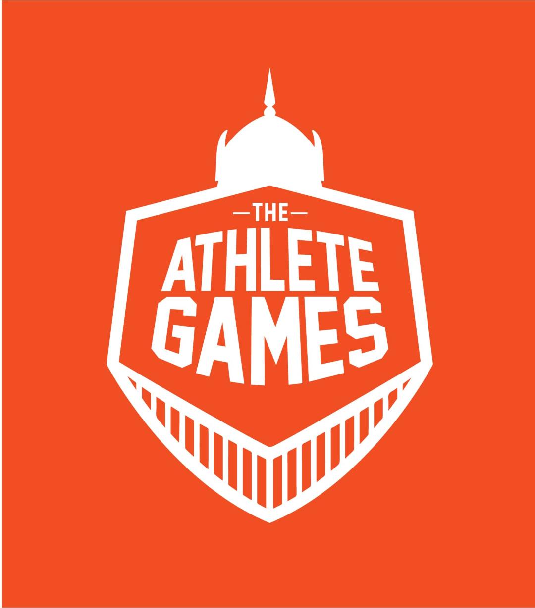 The Battle | Athlete Games 2017 Online Qualifiers logo